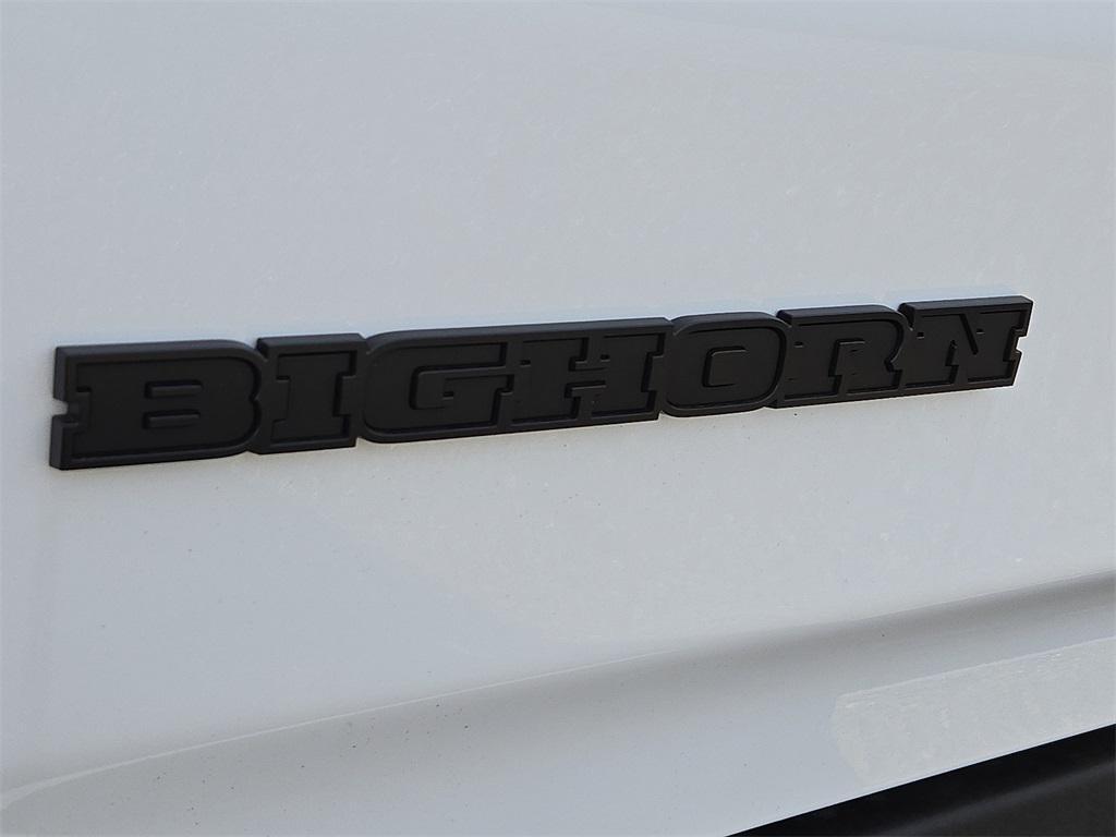 new 2026 Ram 1500 car, priced at $62,035