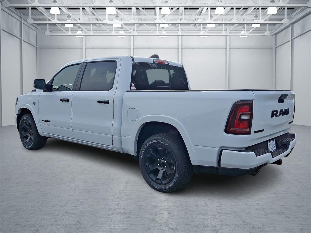 new 2026 Ram 1500 car, priced at $62,035