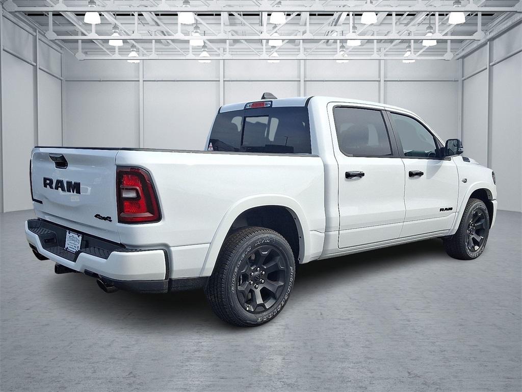 new 2026 Ram 1500 car, priced at $62,035