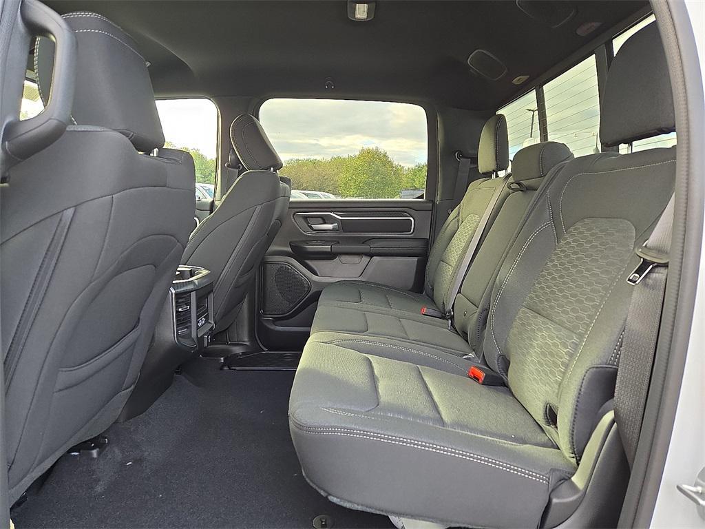 new 2026 Ram 1500 car, priced at $62,035