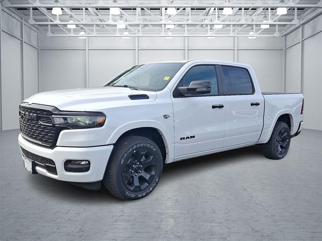 new 2026 Ram 1500 car, priced at $62,035