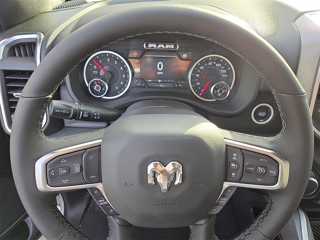 new 2026 Ram 1500 car, priced at $62,035