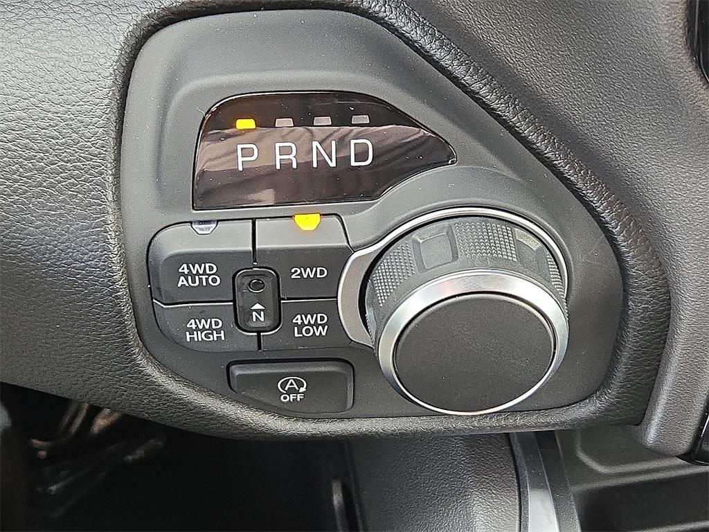 new 2026 Ram 1500 car, priced at $62,035