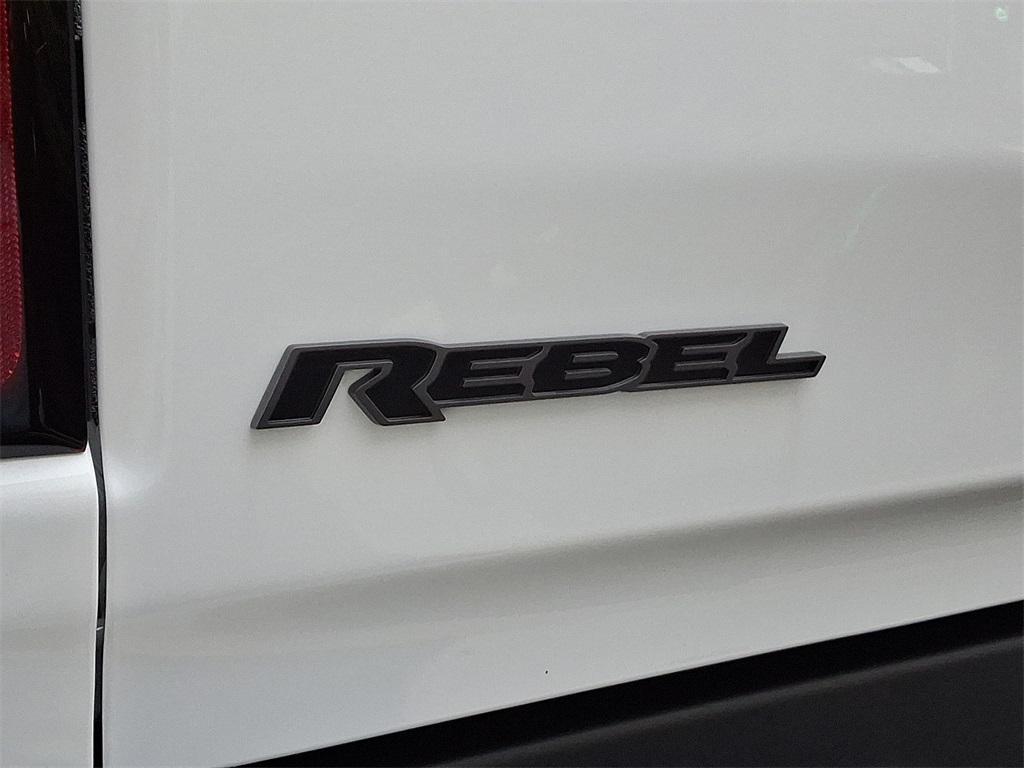 new 2026 Ram 1500 car, priced at $70,225