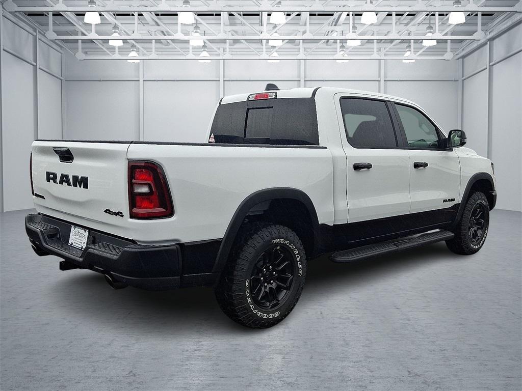 new 2026 Ram 1500 car, priced at $70,225