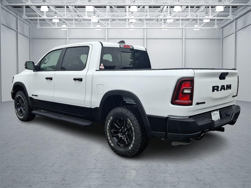 new 2026 Ram 1500 car, priced at $70,225