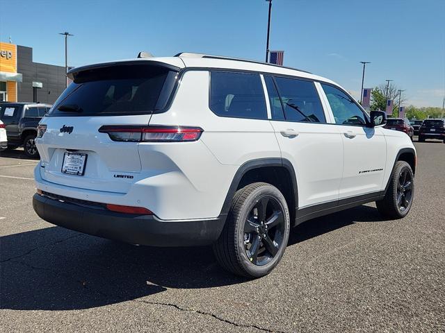 new 2025 Jeep Grand Cherokee L car, priced at $54,240