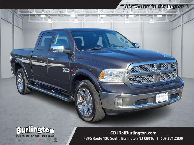 used 2018 Ram 1500 car, priced at $29,000