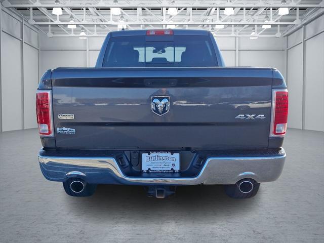 used 2018 Ram 1500 car, priced at $29,000