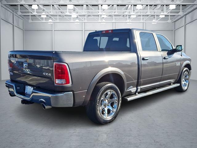 used 2018 Ram 1500 car, priced at $29,000