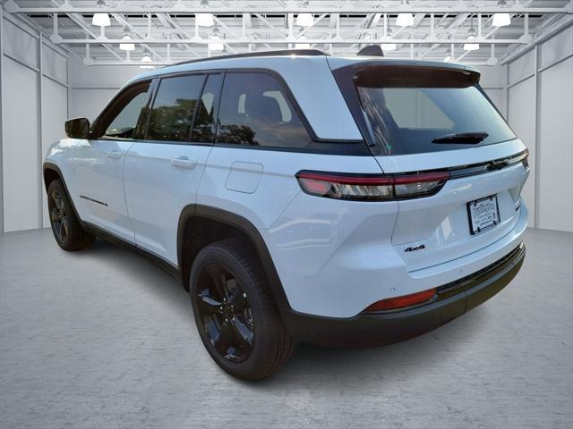 new 2024 Jeep Grand Cherokee car, priced at $52,425