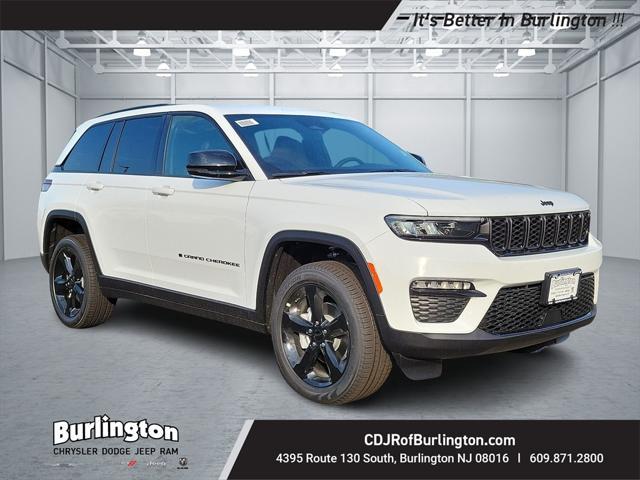 new 2024 Jeep Grand Cherokee car, priced at $52,425