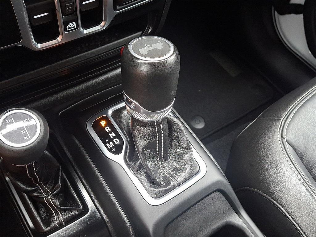 used 2023 Jeep Wrangler 4xe car, priced at $34,000