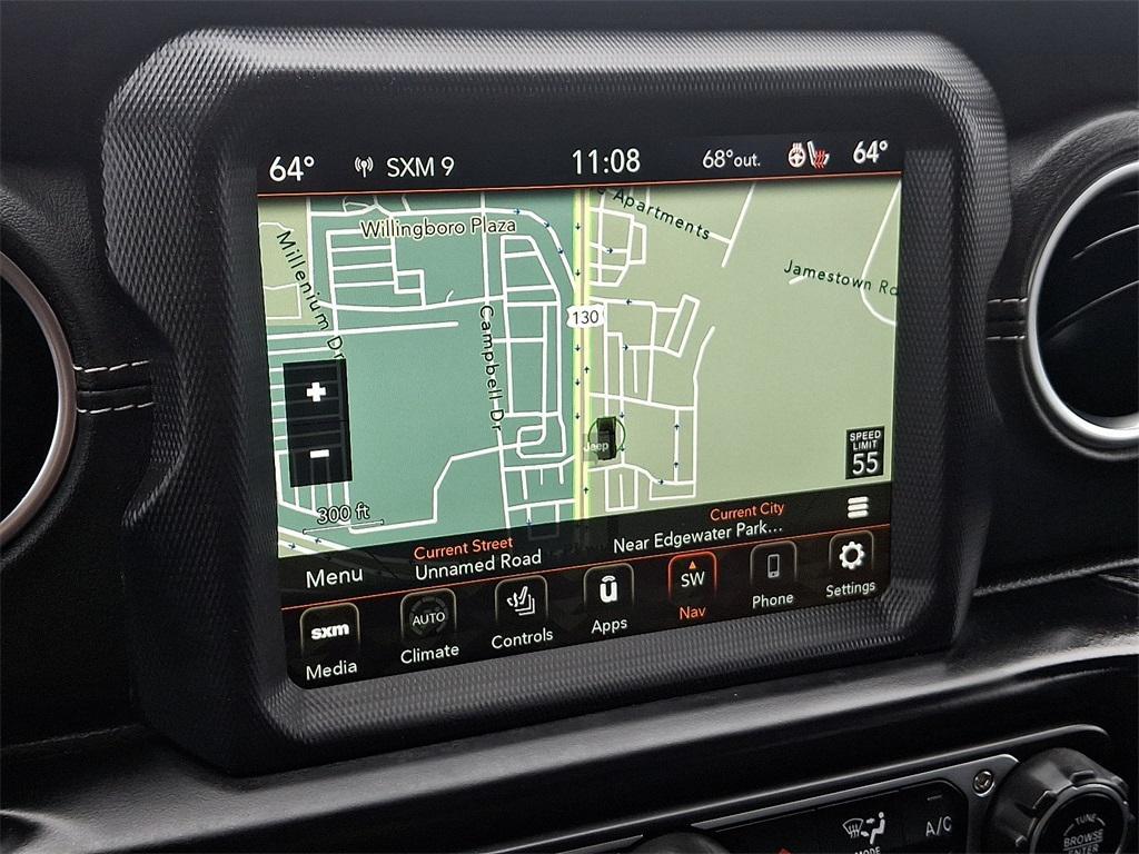 used 2023 Jeep Wrangler 4xe car, priced at $34,000