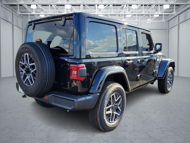 new 2024 Jeep Wrangler car, priced at $55,580