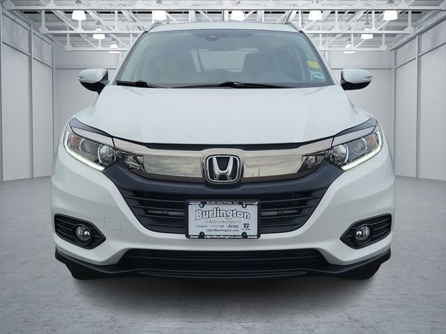 used 2022 Honda HR-V car, priced at $22,000