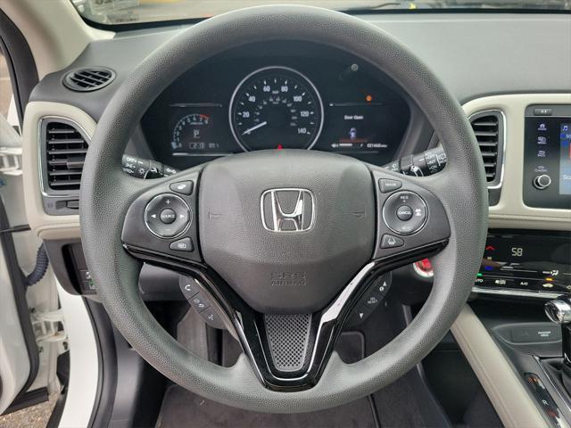 used 2022 Honda HR-V car, priced at $22,000