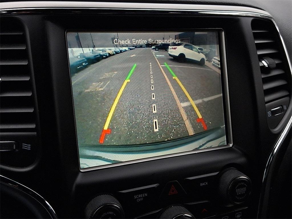 used 2017 Jeep Grand Cherokee car, priced at $17,800