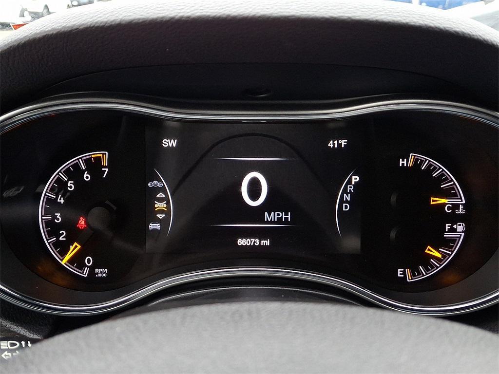 used 2017 Jeep Grand Cherokee car, priced at $17,800