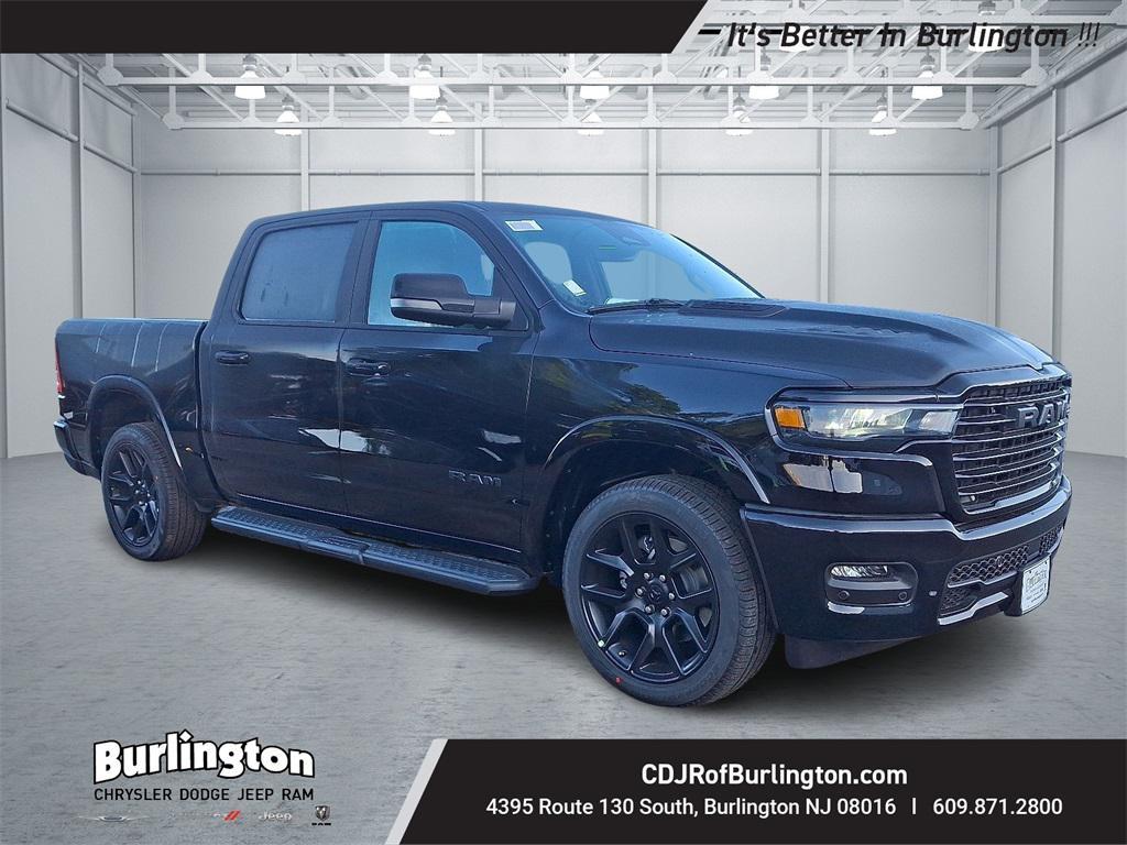 new 2026 Ram 1500 car, priced at $76,155