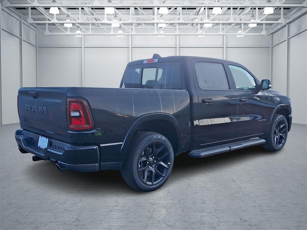 new 2026 Ram 1500 car, priced at $76,155
