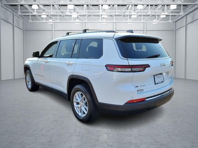 used 2021 Jeep Grand Cherokee L car, priced at $27,500