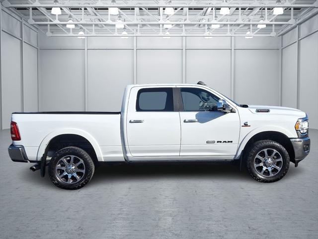 used 2022 Ram 2500 car, priced at $55,000