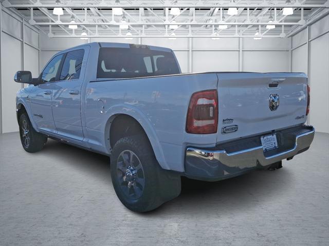 used 2022 Ram 2500 car, priced at $55,000