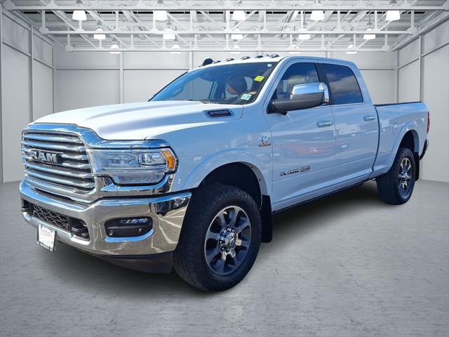 used 2022 Ram 2500 car, priced at $55,000