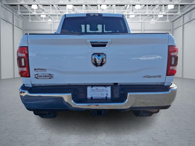 used 2022 Ram 2500 car, priced at $55,000