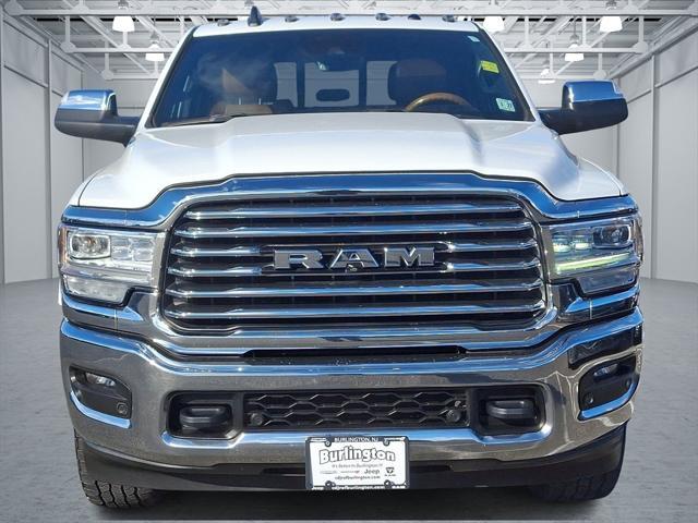 used 2022 Ram 2500 car, priced at $55,000