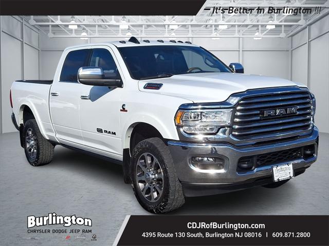 used 2022 Ram 2500 car, priced at $55,000