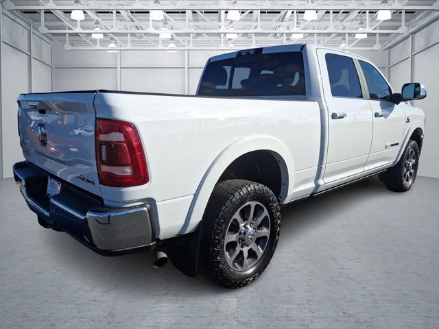 used 2022 Ram 2500 car, priced at $55,000