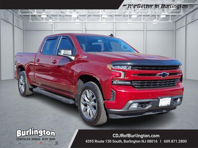 used 2022 Chevrolet Silverado 1500 car, priced at $41,500