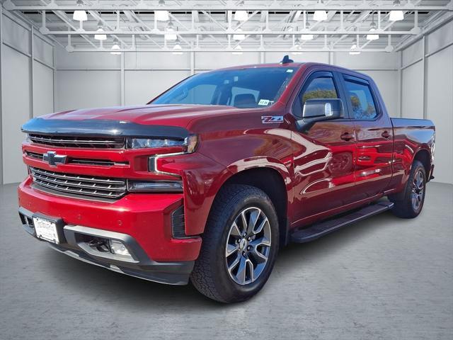 used 2022 Chevrolet Silverado 1500 car, priced at $41,500