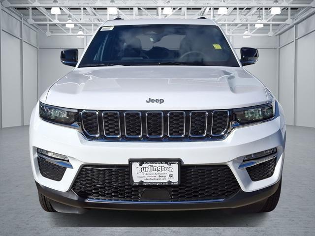 new 2025 Jeep Grand Cherokee car, priced at $49,215