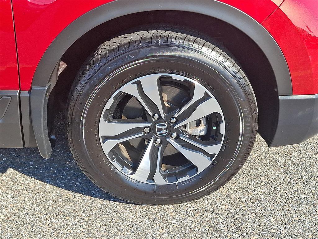 used 2022 Honda CR-V car, priced at $26,500