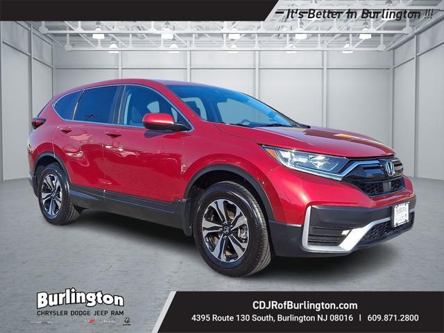 used 2022 Honda CR-V car, priced at $26,300