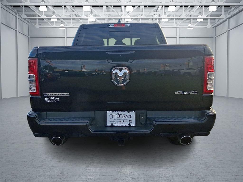 used 2021 Ram 1500 car, priced at $34,000