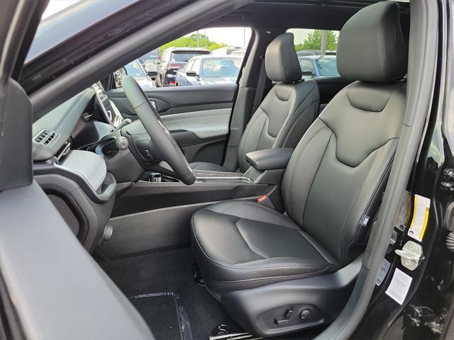 new 2024 Jeep Compass car, priced at $37,360