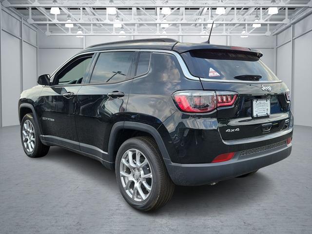 new 2024 Jeep Compass car, priced at $37,360