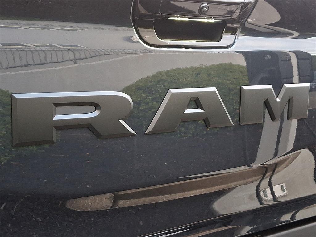 new 2026 Ram 1500 car, priced at $77,200