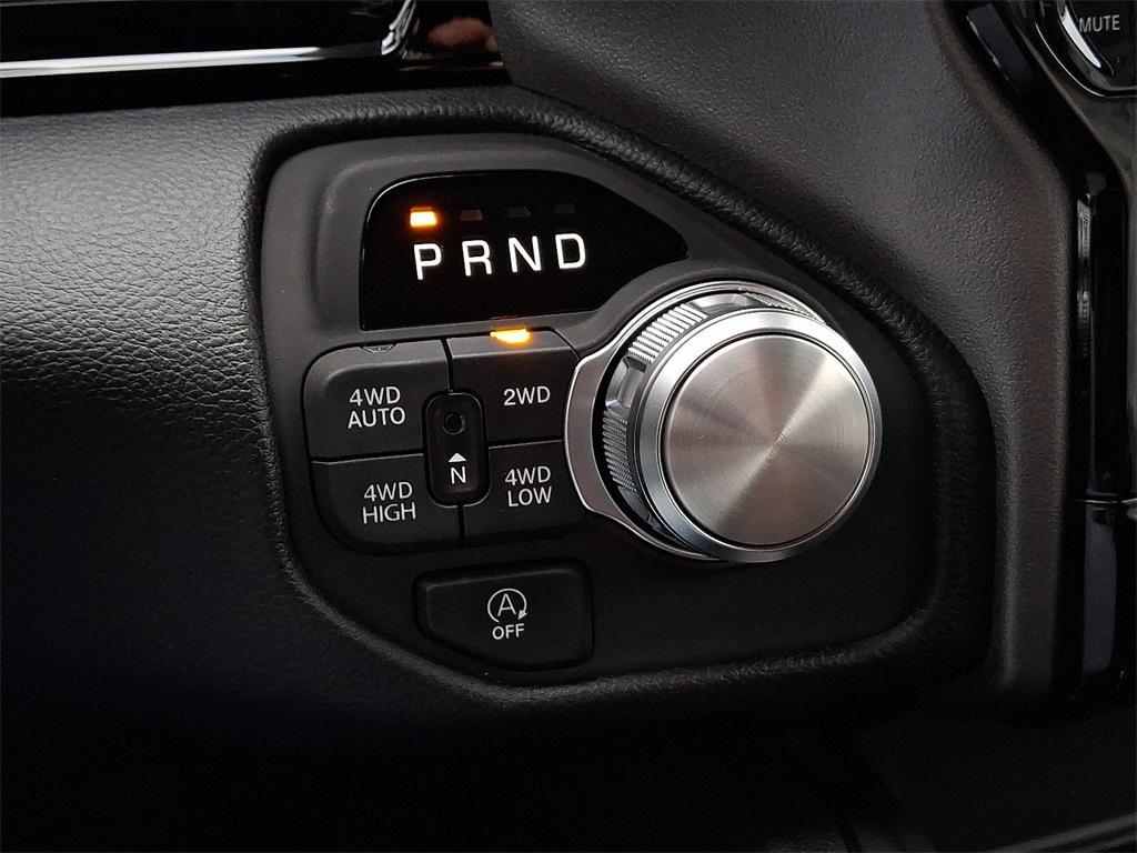 new 2026 Ram 1500 car, priced at $77,200