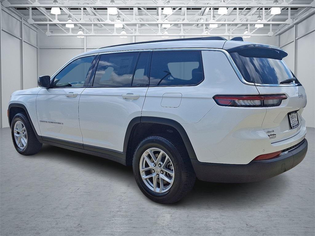 new 2025 Jeep Grand Cherokee L car