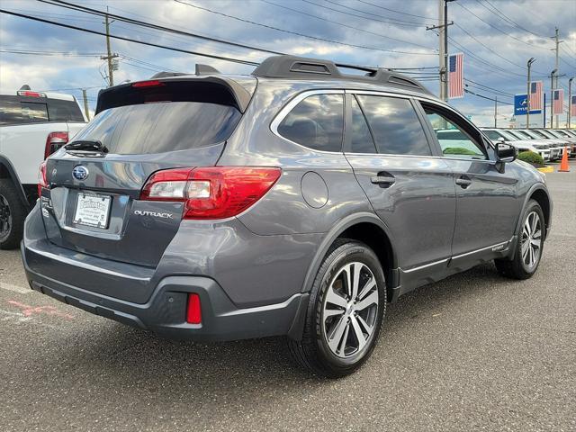 used 2018 Subaru Outback car, priced at $16,200