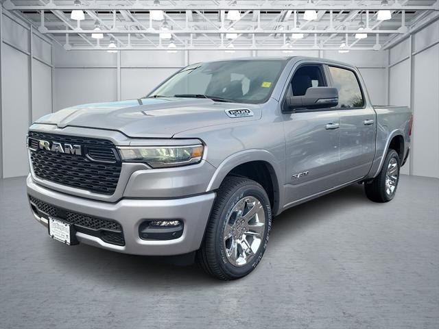 new 2025 Ram 1500 car, priced at $58,735