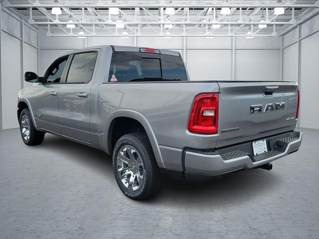 new 2025 Ram 1500 car, priced at $58,735