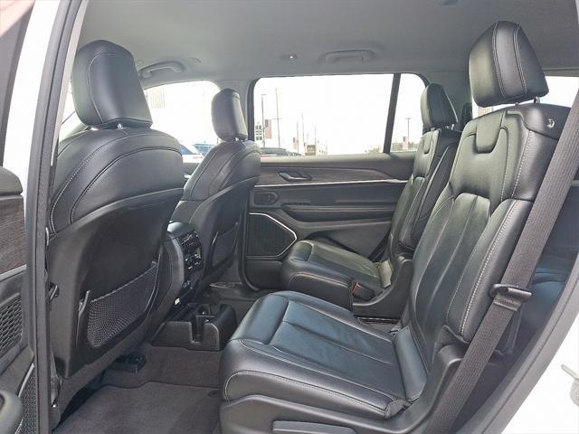 used 2022 Jeep Grand Cherokee L car, priced at $33,500