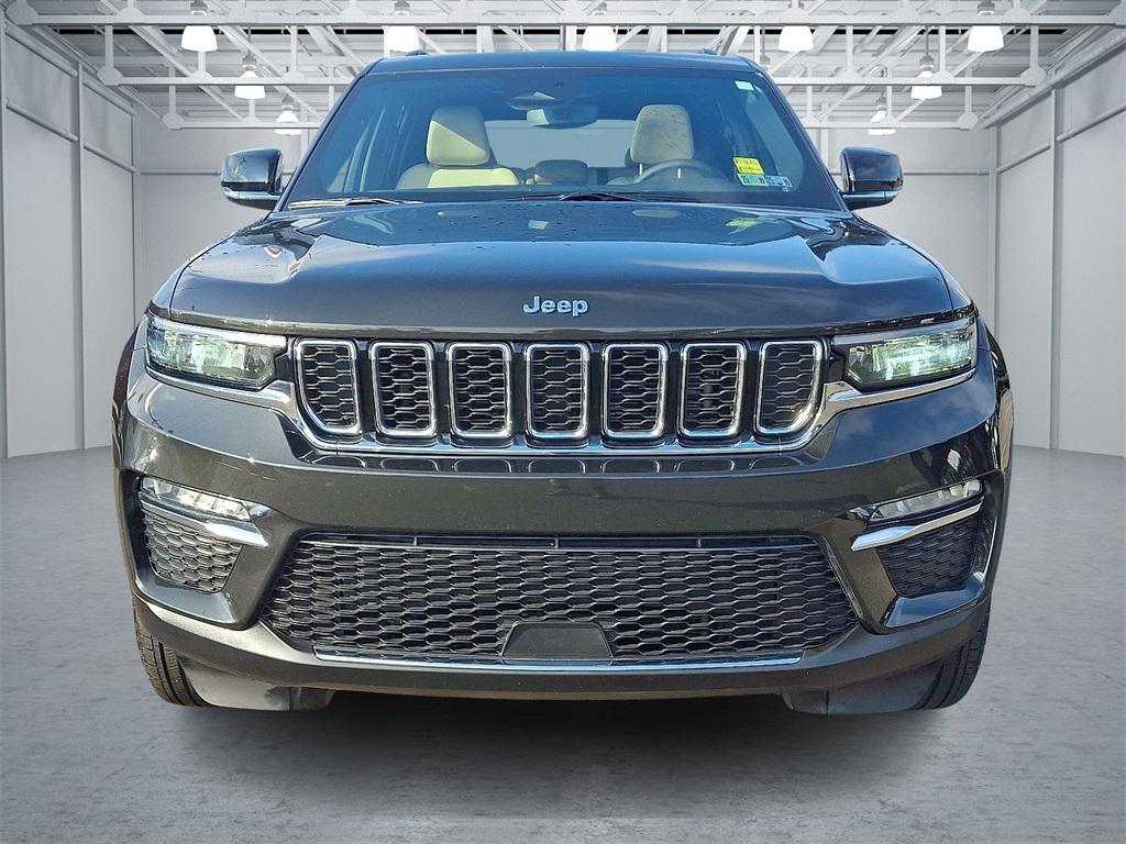 used 2024 Jeep Grand Cherokee 4xe car, priced at $35,000