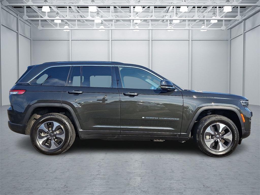 used 2024 Jeep Grand Cherokee 4xe car, priced at $35,000